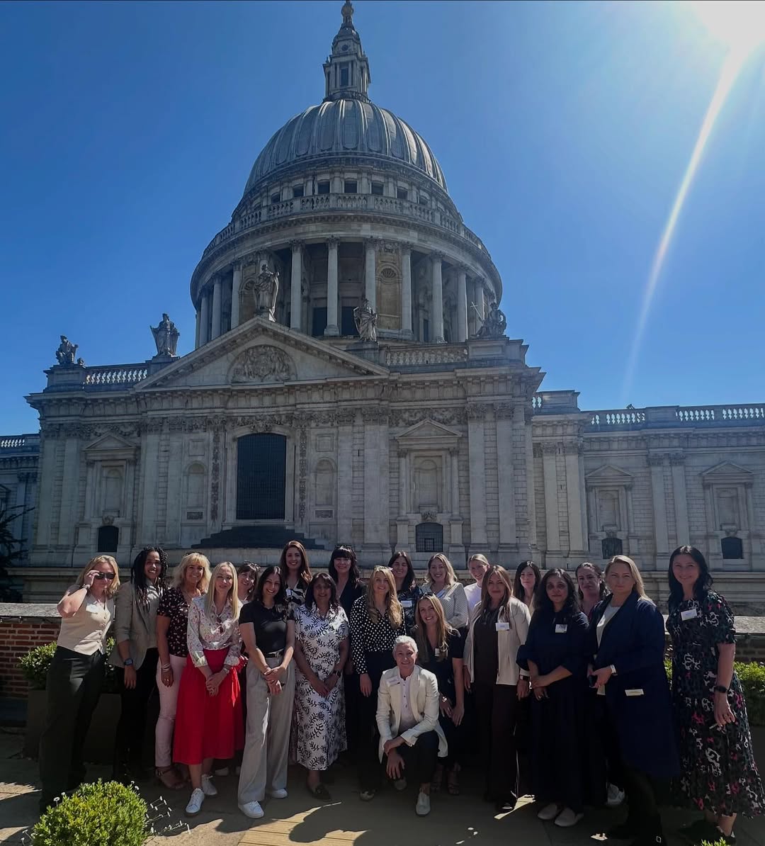 Inspiring the Builders of Tomorrow: Annabella Nasetti’s Keynote for Vistry and The Power Within